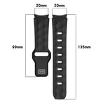 Dây đồng hồ silicone khóa ngược họa tiết bóng đá, cho Samsung Galaxy Watch 4 44mm, cho Samsung Galaxy Watch 4 40mm, cho Samsung Galaxy Watch 4 Classic 46mm, cho Samsung Galaxy Watch 4 Classic 42mm