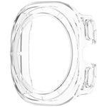 Vỏ bảo vệ đồng hồ PC rỗng nửa che phủ, cho Samsung Galaxy Watch Ultra 47mm / Ultra 2025, cho Samsung Galaxy Watch 7 44mm, cho Samsung Galaxy Watch 7 40mm