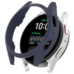 Vỏ bảo vệ đồng hồ PC rỗng nửa che phủ, cho Samsung Galaxy Watch Ultra 47mm / Ultra 2025, cho Samsung Galaxy Watch 7 44mm, cho Samsung Galaxy Watch 7 40mm