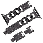 Dây đồng hồ kim loại tháo nhanh, Dành cho Apple Watch Series 3 38mm, Dành cho Apple Watch Series 3 42mm