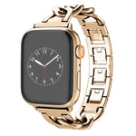 Dây đồng hồ kim loại tháo nhanh, Dành cho Apple Watch Series 3 38mm, Dành cho Apple Watch Series 3 42mm