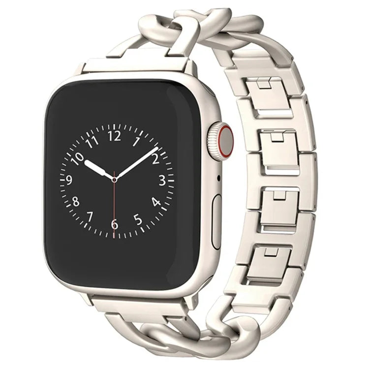 Dây đồng hồ kim loại tháo nhanh, Dành cho Apple Watch Series 3 38mm, Dành cho Apple Watch Series 3 42mm