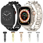 Dây đồng hồ kim loại tháo nhanh, Dành cho Apple Watch Series 3 38mm, Dành cho Apple Watch Series 3 42mm