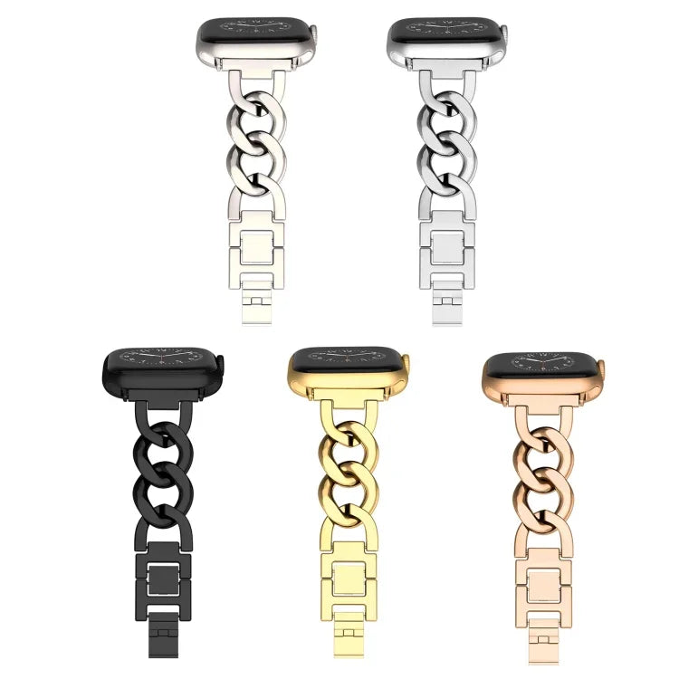 Dây đồng hồ kim loại tháo nhanh, Dành cho Apple Watch Series 3 38mm, Dành cho Apple Watch Series 3 42mm