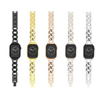 Dây đồng hồ kim loại tháo nhanh, Dành cho Apple Watch Series 3 38mm, Dành cho Apple Watch Series 3 42mm