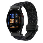 Dây đồng hồ bện khóa nam châm 20mm, dành cho Samsung Galaxy Watch FE 40mm, dành cho Samsung Galaxy Watch 6 Classic