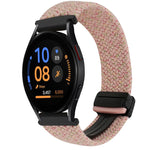 Dây đồng hồ bện khóa nam châm 20mm, dành cho Samsung Galaxy Watch FE 40mm, dành cho Samsung Galaxy Watch 6 Classic