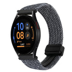 Dây đồng hồ bện khóa nam châm 20mm, dành cho Samsung Galaxy Watch FE 40mm, dành cho Samsung Galaxy Watch 6 Classic
