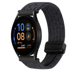 Dây đồng hồ bện khóa nam châm 20mm, dành cho Samsung Galaxy Watch FE 40mm, dành cho Samsung Galaxy Watch 6 Classic