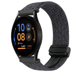 Dây đồng hồ bện khóa nam châm 20mm, dành cho Samsung Galaxy Watch FE 40mm, dành cho Samsung Galaxy Watch 6 Classic