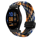 Dây đồng hồ bện khóa nam châm 20mm, dành cho Samsung Galaxy Watch FE 40mm, dành cho Samsung Galaxy Watch 6 Classic