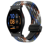 Dây đồng hồ bện khóa nam châm 20mm, dành cho Samsung Galaxy Watch FE 40mm, dành cho Samsung Galaxy Watch 6 Classic
