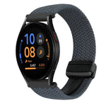 Dây đồng hồ bện khóa nam châm 20mm, dành cho Samsung Galaxy Watch FE 40mm, dành cho Samsung Galaxy Watch 6 Classic