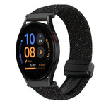 Dây đồng hồ bện khóa nam châm 20mm, dành cho Samsung Galaxy Watch FE 40mm, dành cho Samsung Galaxy Watch 6 Classic