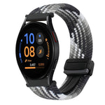 Dây đồng hồ bện khóa nam châm 20mm, dành cho Samsung Galaxy Watch FE 40mm, dành cho Samsung Galaxy Watch 6 Classic