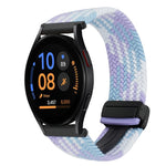 Dây đồng hồ bện khóa nam châm 20mm, dành cho Samsung Galaxy Watch FE 40mm, dành cho Samsung Galaxy Watch 6 Classic