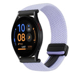 Dây đồng hồ bện khóa nam châm 20mm, dành cho Samsung Galaxy Watch FE 40mm, dành cho Samsung Galaxy Watch 6 Classic