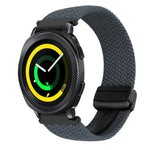 Dây đồng hồ bện khóa nam châm 20mm, dành cho Samsung Galaxy Watch 5 Pro, dành cho Samsung Gear Sport