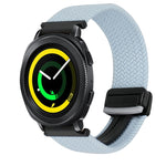Dây đồng hồ bện khóa nam châm 20mm, dành cho Samsung Galaxy Watch 5 Pro, dành cho Samsung Gear Sport