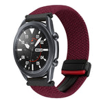 Dây đồng hồ bện khóa từ 20mm, dành cho Samsung Galaxy Watch Active 2, dành cho Samsung Galaxy Watch 3 41mm
