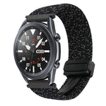 Dây đồng hồ bện khóa từ 20mm, dành cho Samsung Galaxy Watch Active 2, dành cho Samsung Galaxy Watch 3 41mm