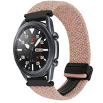 Dây đồng hồ bện khóa từ 20mm, dành cho Samsung Galaxy Watch Active 2, dành cho Samsung Galaxy Watch 3 41mm
