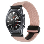 Dây đồng hồ bện khóa từ 20mm, dành cho Samsung Galaxy Watch Active 2, dành cho Samsung Galaxy Watch 3 41mm
