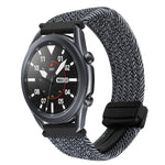 Dây đồng hồ bện khóa từ 20mm, dành cho Samsung Galaxy Watch Active 2, dành cho Samsung Galaxy Watch 3 41mm