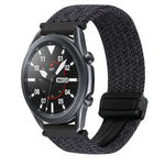 Dây đồng hồ bện khóa từ 20mm, dành cho Samsung Galaxy Watch Active 2, dành cho Samsung Galaxy Watch 3 41mm