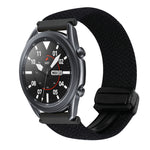 Dây đồng hồ bện khóa từ 20mm, dành cho Samsung Galaxy Watch Active 2, dành cho Samsung Galaxy Watch 3 41mm