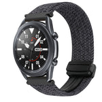 Dây đồng hồ bện khóa từ 20mm, dành cho Samsung Galaxy Watch Active 2, dành cho Samsung Galaxy Watch 3 41mm