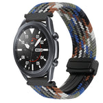 Dây đồng hồ bện khóa từ 20mm, dành cho Samsung Galaxy Watch Active 2, dành cho Samsung Galaxy Watch 3 41mm