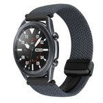 Dây đồng hồ bện khóa từ 20mm, dành cho Samsung Galaxy Watch Active 2, dành cho Samsung Galaxy Watch 3 41mm