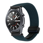Dây đồng hồ bện khóa từ 20mm, dành cho Samsung Galaxy Watch Active 2, dành cho Samsung Galaxy Watch 3 41mm
