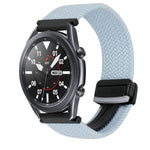 Dây đồng hồ bện khóa từ 20mm, dành cho Samsung Galaxy Watch Active 2, dành cho Samsung Galaxy Watch 3 41mm