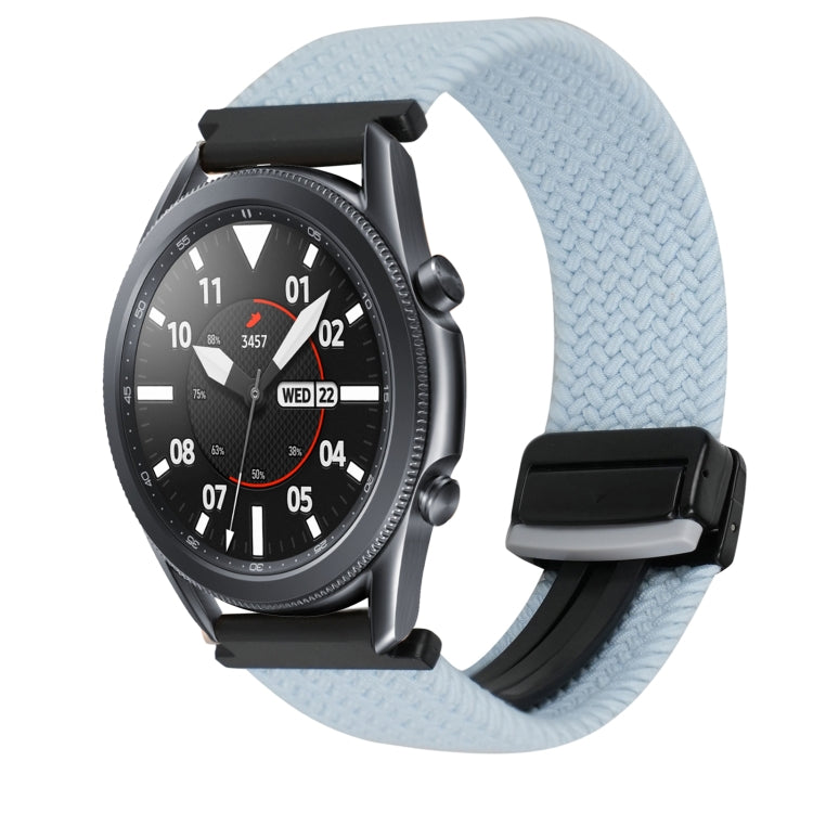 Dây đồng hồ bện khóa từ 20mm, dành cho Samsung Galaxy Watch Active 2, dành cho Samsung Galaxy Watch 3 41mm