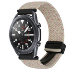 Dây đồng hồ bện khóa từ 20mm, dành cho Samsung Galaxy Watch Active 2, dành cho Samsung Galaxy Watch 3 41mm