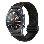 Dây đồng hồ bện khóa từ 20mm, dành cho Samsung Galaxy Watch Active 2, dành cho Samsung Galaxy Watch 3 41mm