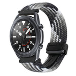 Dây đồng hồ bện khóa từ 20mm, dành cho Samsung Galaxy Watch Active 2, dành cho Samsung Galaxy Watch 3 41mm