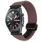 Dây đồng hồ bện khóa từ 20mm, dành cho Samsung Galaxy Watch Active 2, dành cho Samsung Galaxy Watch 3 41mm