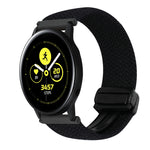 Dây đồng hồ bện khóa từ 20mm, dành cho Samsung Galaxy Watch Active, dành cho Samsung Galaxy Watch 42mm