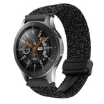 Dây đồng hồ bện khóa từ 20mm, dành cho Samsung Galaxy Watch Active, dành cho Samsung Galaxy Watch 42mm
