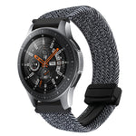 Dây đồng hồ bện khóa từ 20mm, dành cho Samsung Galaxy Watch Active, dành cho Samsung Galaxy Watch 42mm