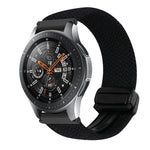 Dây đồng hồ bện khóa từ 20mm, dành cho Samsung Galaxy Watch Active, dành cho Samsung Galaxy Watch 42mm
