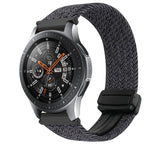 Dây đồng hồ bện khóa từ 20mm, dành cho Samsung Galaxy Watch Active, dành cho Samsung Galaxy Watch 42mm
