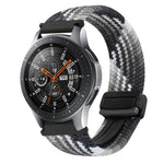 Dây đồng hồ bện khóa từ 20mm, dành cho Samsung Galaxy Watch Active, dành cho Samsung Galaxy Watch 42mm