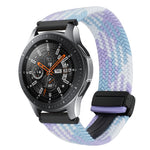 Dây đồng hồ bện khóa từ 20mm, dành cho Samsung Galaxy Watch Active, dành cho Samsung Galaxy Watch 42mm