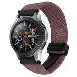 Dây đồng hồ bện khóa từ 20mm, dành cho Samsung Galaxy Watch Active, dành cho Samsung Galaxy Watch 42mm