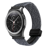 Dây Đeo Đồng Hồ Dệt Dây Nam Châm 20mm, Dùng Cho Samsung Gear S2 Classic, Dùng Cho Samsung Galaxy Watch 7