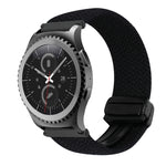Dây Đeo Đồng Hồ Dệt Dây Nam Châm 20mm, Dùng Cho Samsung Gear S2 Classic, Dùng Cho Samsung Galaxy Watch 7